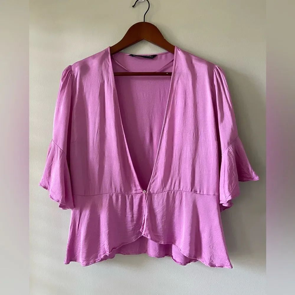 Zara Top Size Small - Picture 5 of 9